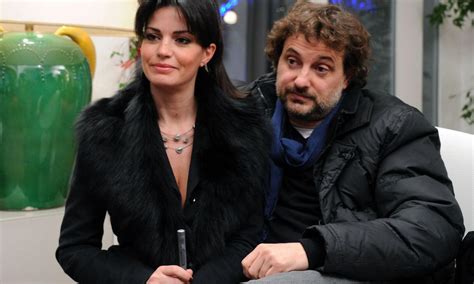 Leonardo Pieraccioni E Laura Torrisi La Figlia Identica Alla Mamma