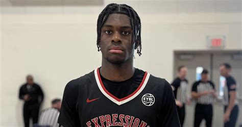 5 Star SF Dwayne Aristode Commits To Arizona Over Duke USC And