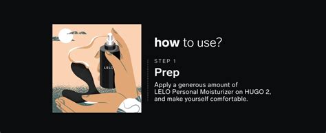 Amazon LELO Hugo Prostate Vibrator Is Advanced Male Sex Toy With Bluetooth App Prostate