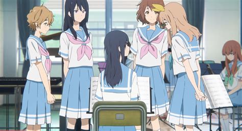 『リズと青い鳥』傘木希美と鎧塚みぞれの画像 Kai