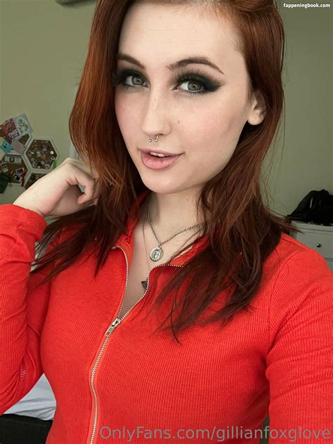 Gillianfoxglove Nude OnlyFans Leaks Fappening FappeningBook