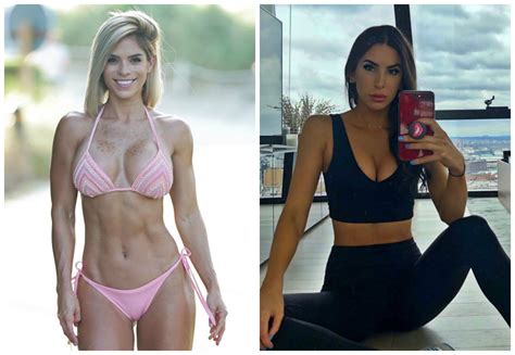 Millonarias Fuertes Y Exitosas Las Mujeres Fitness Que Más Dinero