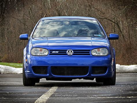 2004 Volkswagen Mk4 Golf R32 Used Car Review Mind Over Motor