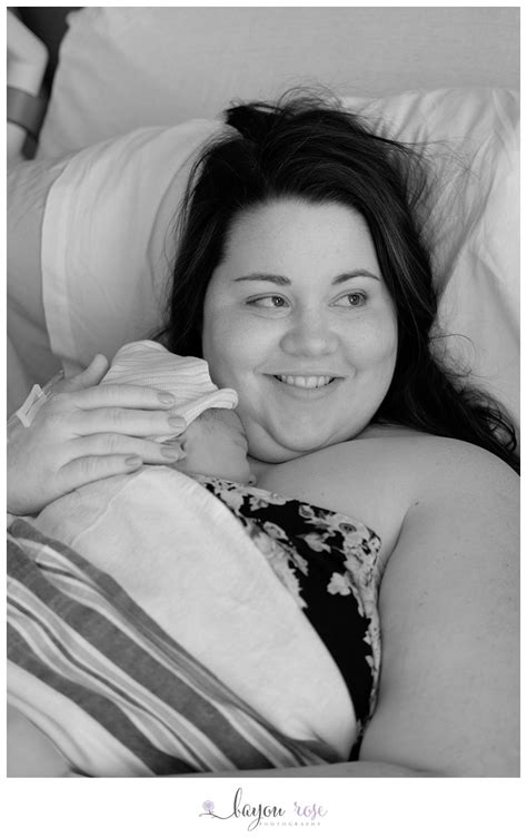 Same Sex Birth Photography Two Moms At Touro New Orleans