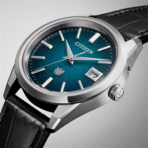 Eco Drive With Annual Accuracy Of 5 SecondsThe CITIZEN Official Site