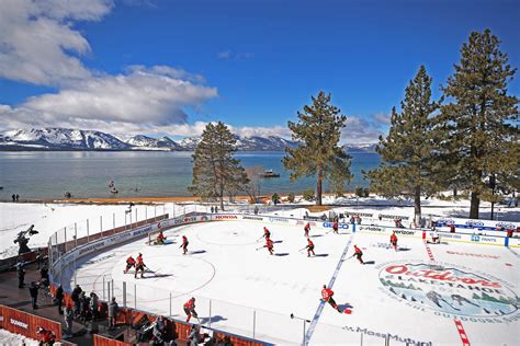 Ice Rinks Across the World: A Brief History of Hockey's Home