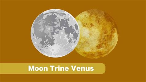 Moon Trine Venus – Everything You Should Know - eAstroHelp