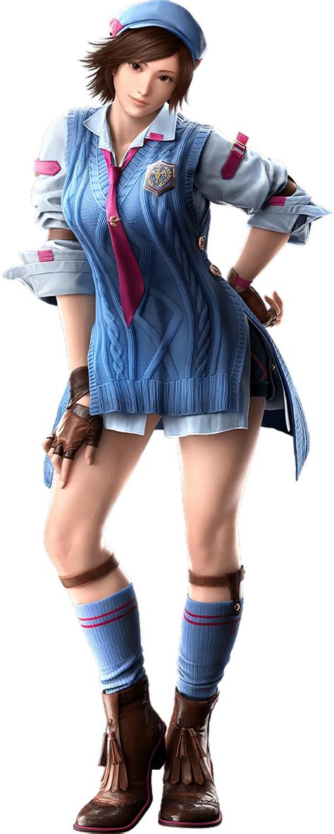 Asuka Kazama Tekken Wiki Fandom