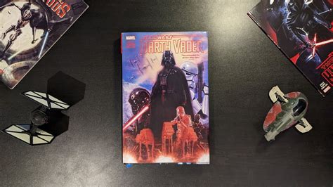 Darth Vader Omnibus 2022 Reprint Star Wars Gillen Larroca