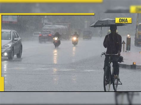 Tamil Nadu Weather Update Heavy To Very Heavy Rainfall Expected Till