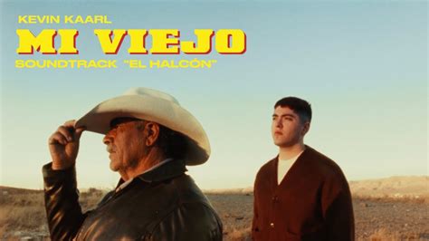 Kevin Kaarl Mi Viejo Video Oficial Soundtrack de la Película EL