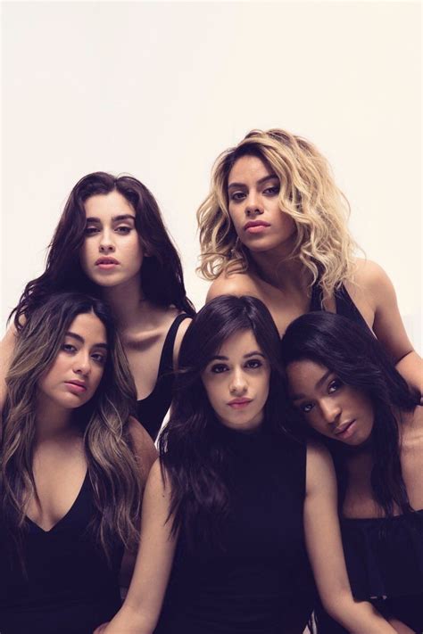 Fifth Harmony For Billboard Magazine Fifth Harmony Harmony Fifth Harmony Camren