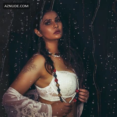 Aabha Paul Sexy Hot Pics Collection July September Aznude