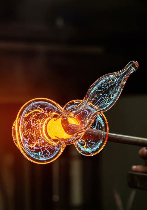 glassblowing stock illustrations  glassblowing stock