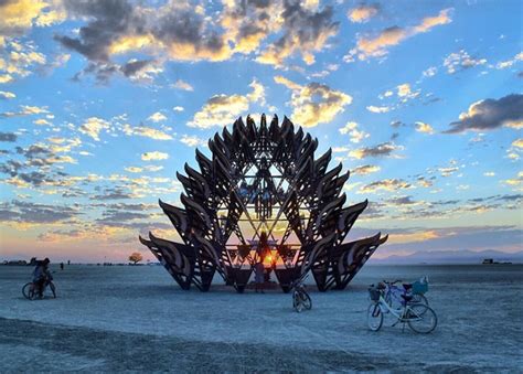 Burning Man 2017 art installations, Nevada » Retail Design Blog