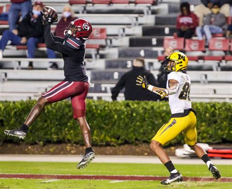 South Carolina football: toughest three-game stretch in 2021