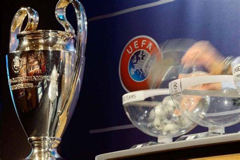 Sorteggio 3o Turno Preliminare Champions League Gli Accoppiamenti