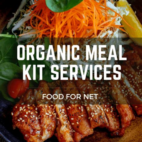 8 Eco Friendly Meal Kits To Feed You And Protect The Environment Food