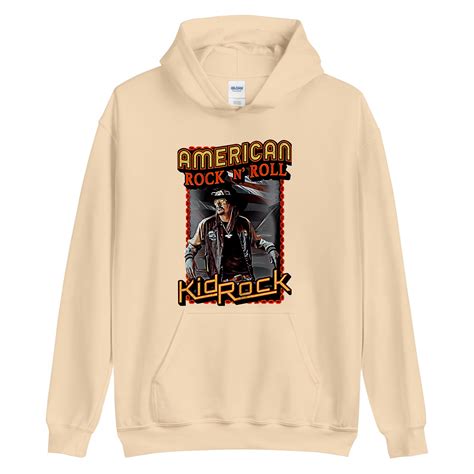 American Rock N Roll Legend, Your Go To For Effortless Fashion