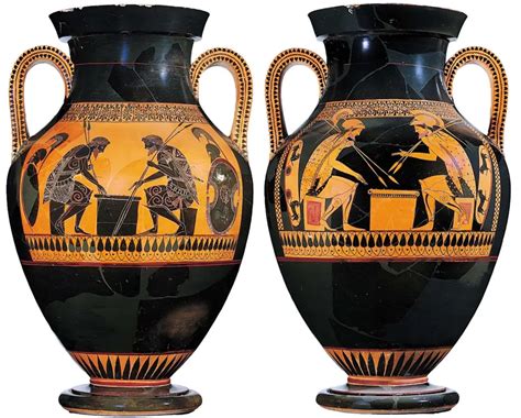 What Is Black Figure Pottery? Discover Ancient Art - Meaningful Spaces