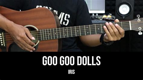 Goo Goo Dolls Iris EASY Guitar Tutorial Chords Lyrics Guitar