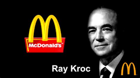 Ray Kroc El Hombre Que Hizo De Mcdonald Lo Que Hoy En Dia Es Youtube