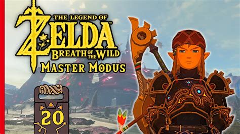 Schloss Hyrule Erobern Zelda Breath Of The Wild Master Modus