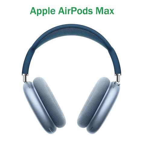 Apple AirPods Max купить недорого — выгодные цены, бесплатная доставка ...