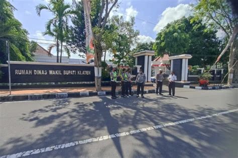 Opetrasi Truk Golongan C Kabupaten Klaten