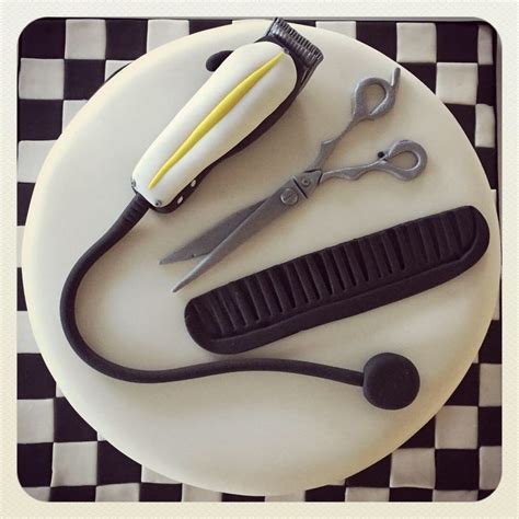 Barber Cake