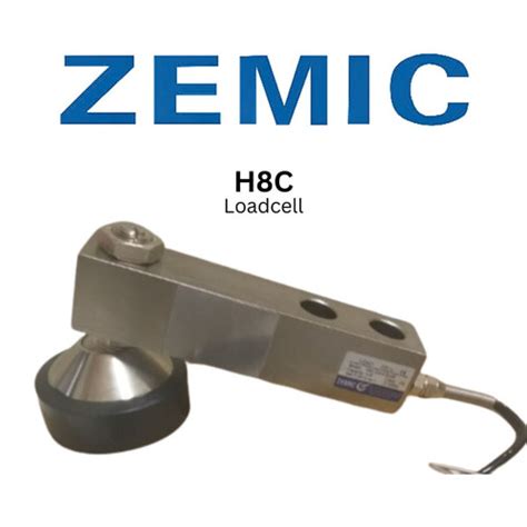 Jual Zemic Load Cell H8c Cap 100kg 500kg Loadcell Shear Beam 1 Ton 10 Ton 500kg