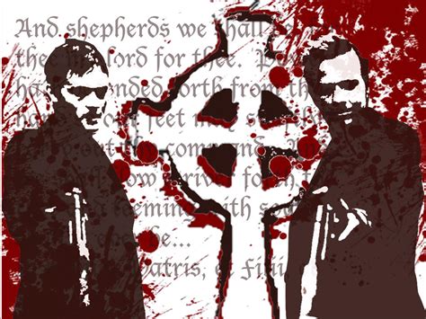 Boondock Saints By Burnell On Deviantart