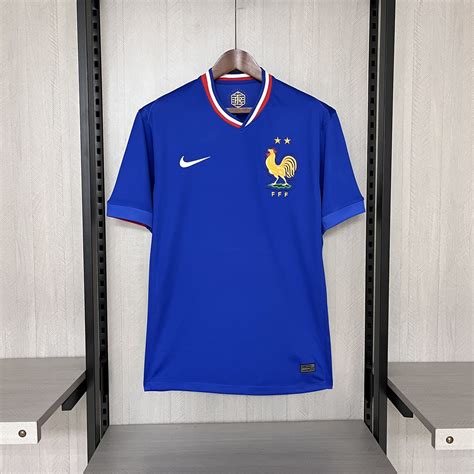 Camiseta Francia Euro 2024 Equipación Titular DeporForas