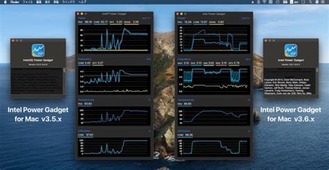 Macos intel power gadget - moontiklo