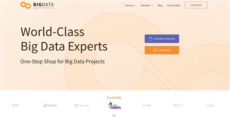 Top Big Data Consulting Companies To Leverage Your Business Data Reverb