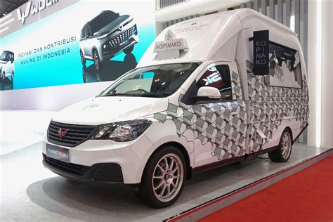 Wuling Formo Max Collaborates With Nako Coffee To Further Enliven Giias