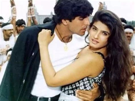 Report Akshay Kumar And Raveena Tandon May Reunite For The Sequel Of