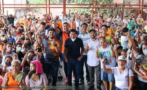 Caloocan Rep. Oca Malapitan gets community support for proposal to ...