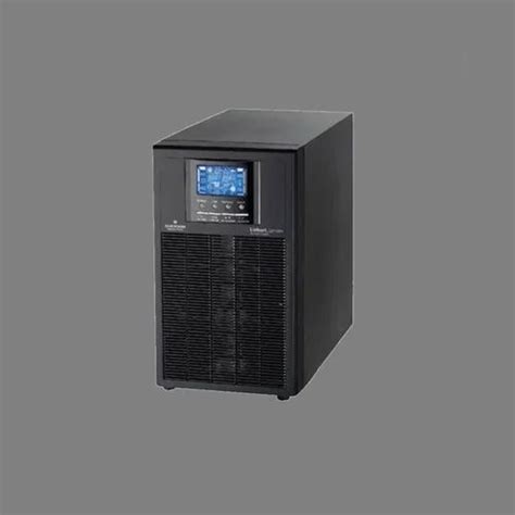 Liebert Gxt Mt Kva Ups At Best Price In Mumbai By Network Techlab