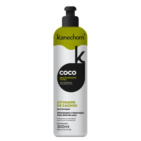 Coco Creme De Pentear