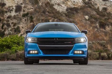 Dodge Charger Sxt Blacktop