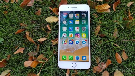 Apple Iphone Plus Review Improving On The Winning Formula But The