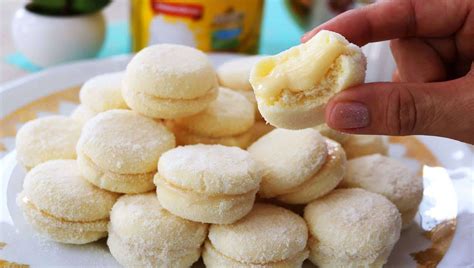 Aprenda Três Receitas De Biscoito De Leite Em Pó Que Você Vai Pedir Bis