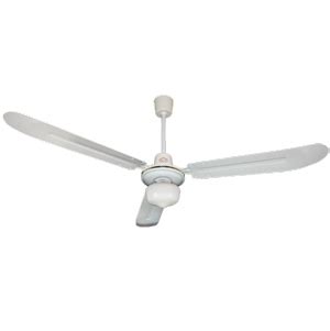 VENTILATORE SOFFITTO 3PALE 1L Bricomania