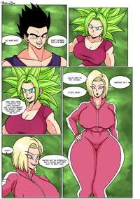 Bermuda Art Kefla Vs Android E Hentai Lo Fi Galleries