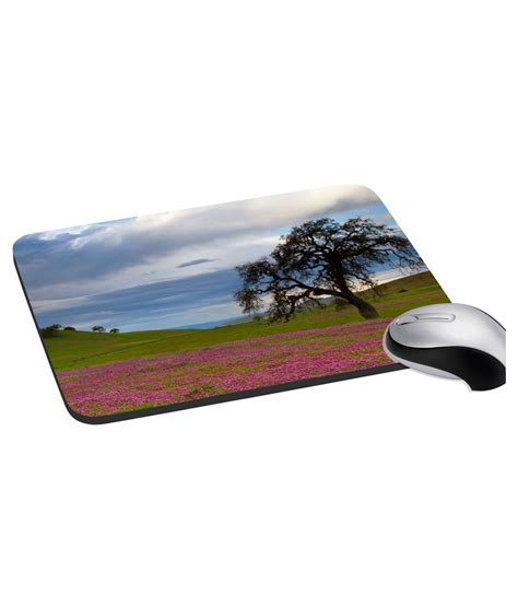 MeSleep Nature Printed Mouse Pad - Buy MeSleep Nature Printed Mouse Pad Online at Low Price in ...