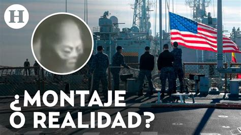 Filtran video donde médicos militares supuestamente atienden a un alien