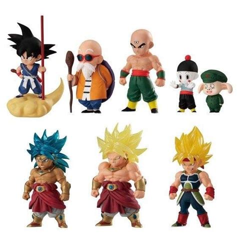 FIGURINES ADVERGE VOL 14 DRAGON BALL Z BANPRESTO