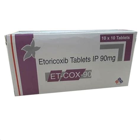 Mg Etoricoxib Tablets Ip General Medicines At Best Price In