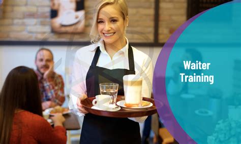 Waiter Training Course – One Education